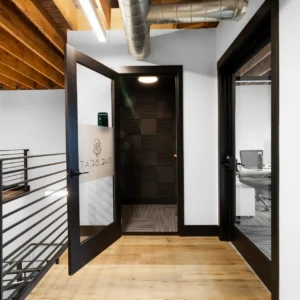 coworking space everett