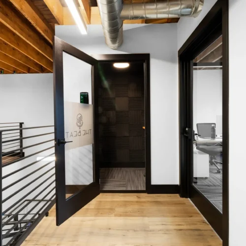coworking space everett