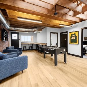 coworking space everett